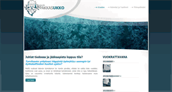Desktop Screenshot of kylmakontti.com